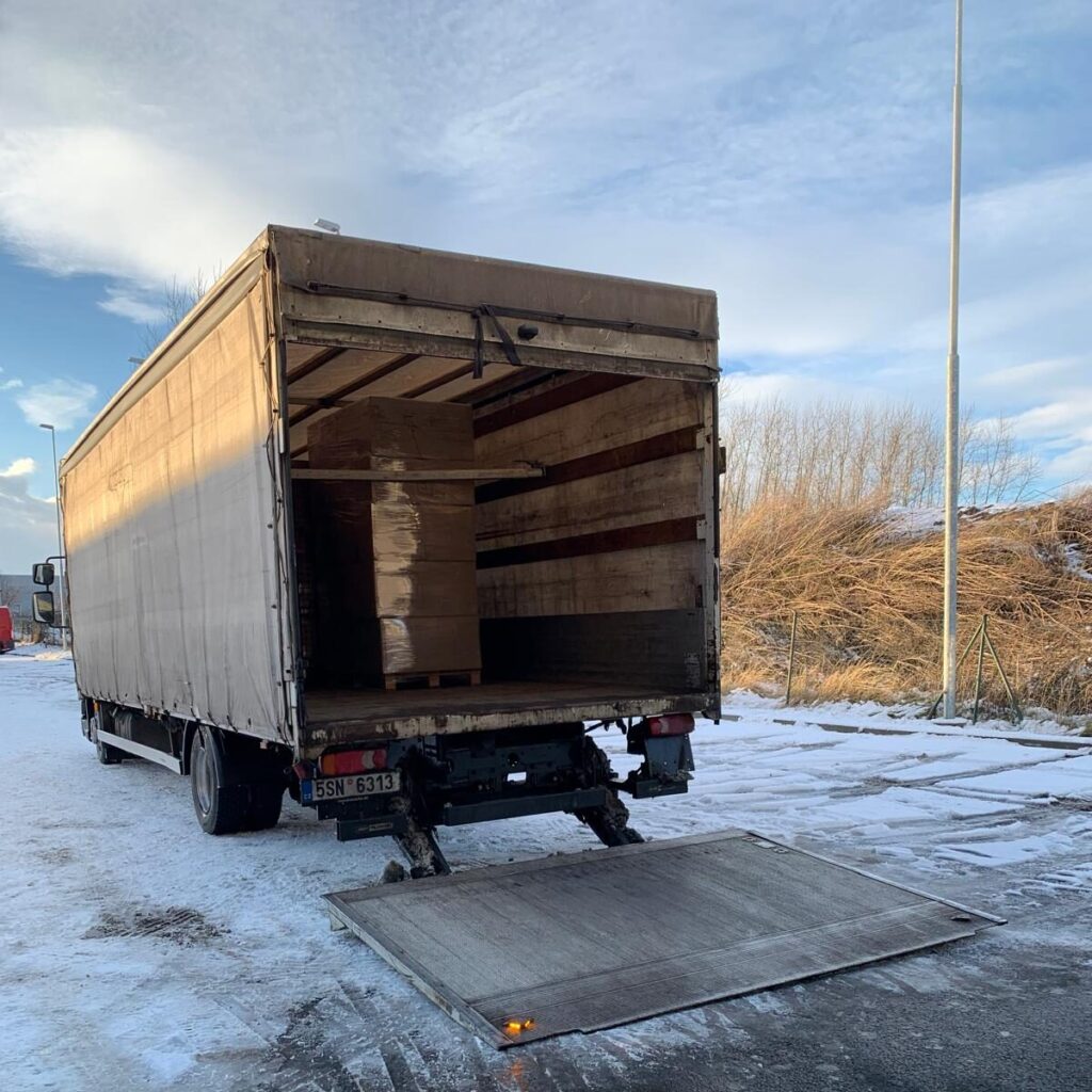 DAF LF 45 4